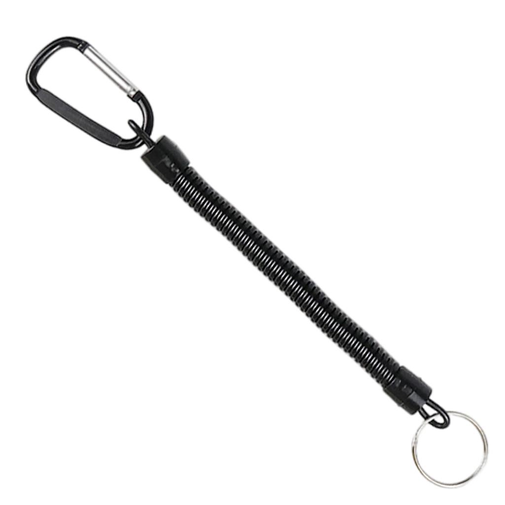 Fishing Hook - 다기능 코일 끈 낚시줄 PU 코드