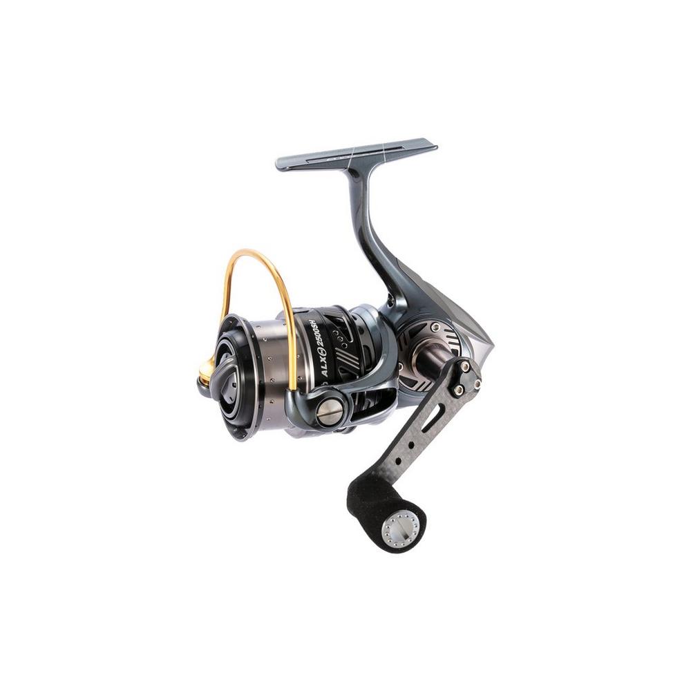 Abu Garcia Reel Revo - 아부 가르시아 레보 ALX 테타 스피닝