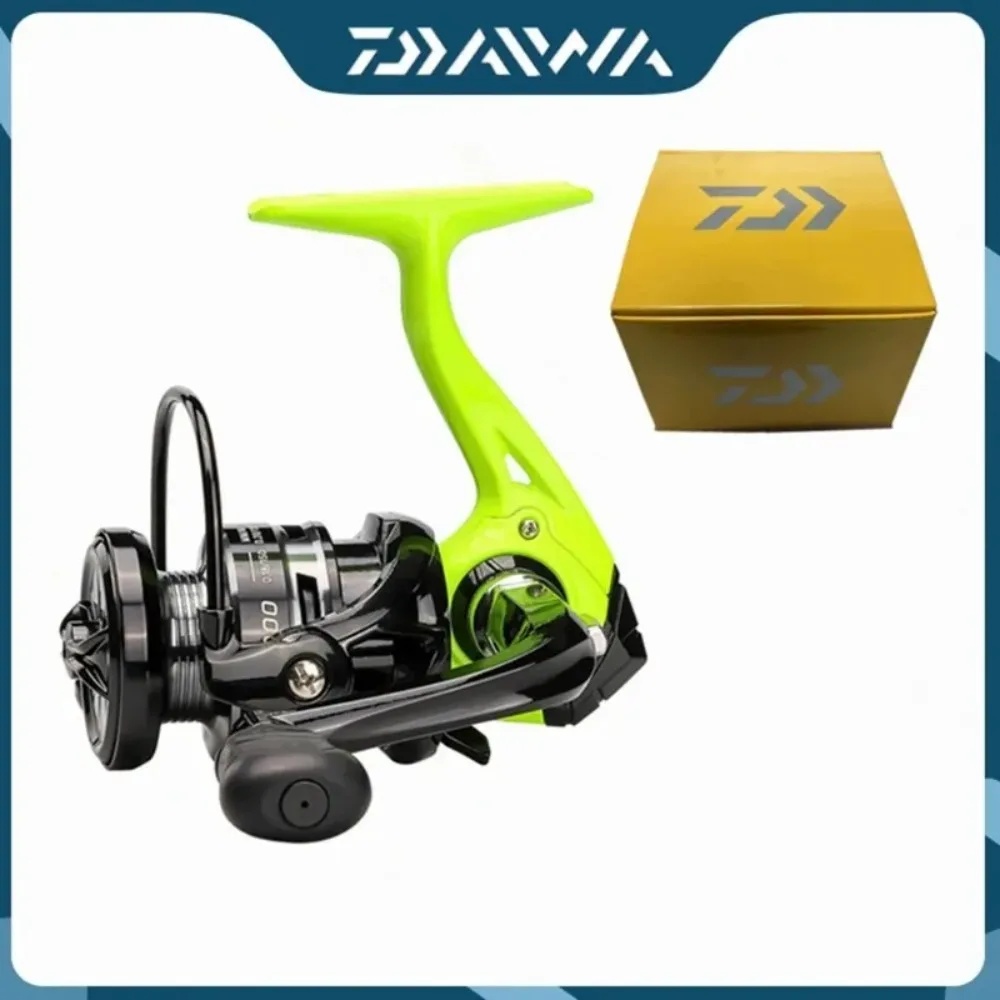 Daiwa Reel Fuego - 다이와 25kg 최대 하중 풀 메탈