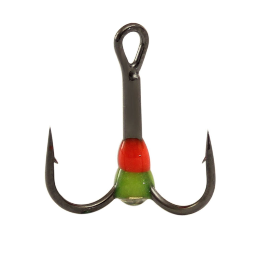 얼음 낚시 레인보우 후크 5 pcs40 pcs, 고 탄 - Fishing Hook Assortment 리뷰 및 가격