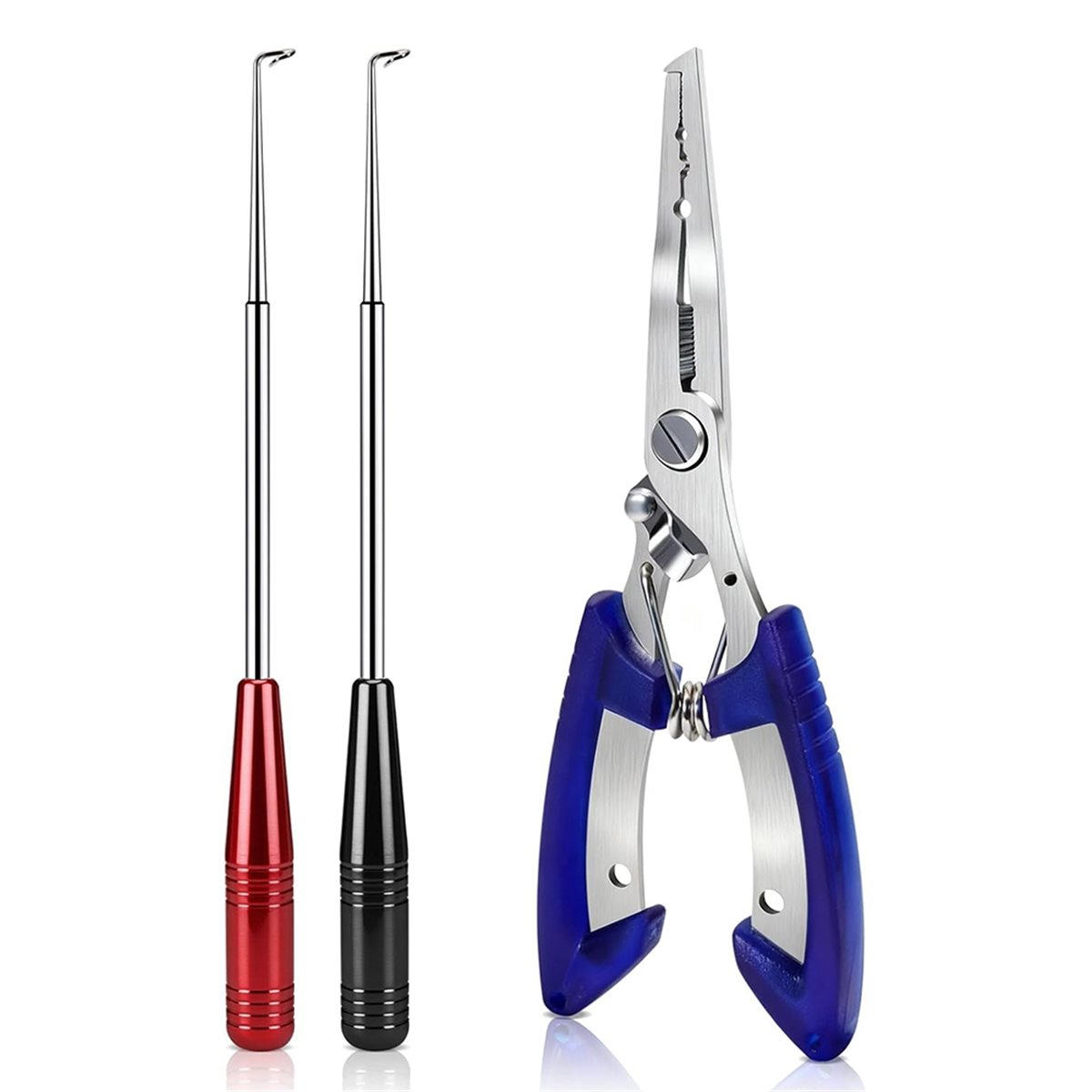 T34C 낚시 바늘 제거 도구 및 낚시 펜치 키트 -  - Fishing Hook 리뷰 및 가격
