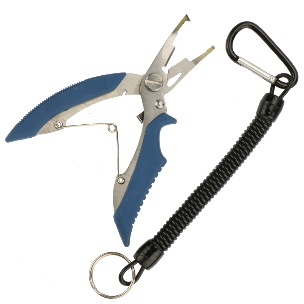 휴대용 스테인리스 스틸 낚시용 펜치 - 끈이 달린 다기 - Fishing Hook Stainless Steel 리뷰 및 가격
